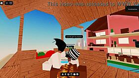 Russian waifu bot gets monster cock, then the real one.