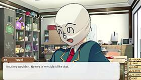 Isara Aomi in love elections chocolate route