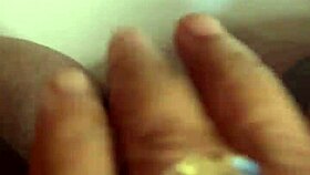 Buttahbaby casually straps on and dominates the scene