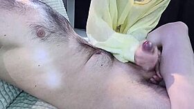 relaxing my stepfather after work