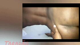 Enjoying session with bbw in amateur setting