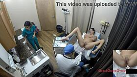 Angel Santana's Wild Checkup!