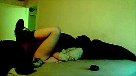 Unhappy ending with blowjob, tight pussy, cum, missionary, big cock