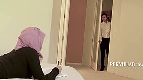 I Watch Ella Knox Lose Virginity to Stepdad's Big Cock