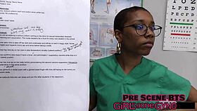 this rectal exam just a formality right? 😏