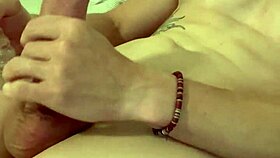 Cum Session with Ass Play, Handjob, and Monster Cock?