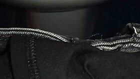 Pregnand in public toilet?