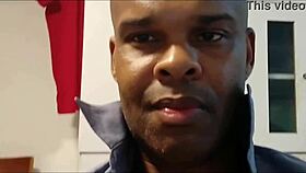 Intense horniness leads to jerking off in dormitory voyeur scene