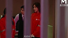 I'm The Bossy President Giving Physical Benefits For Pussy Joy