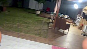 Couple Swap Turns Into Wild Fuckfest In Buzios.