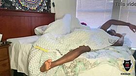 wet pussy fucking makes big cock cum hard!