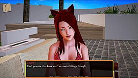 exploring my new family in this exciting game adventure