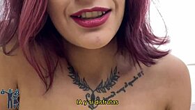 Brazilian Latina Proves No Viagra Needed with Handjob