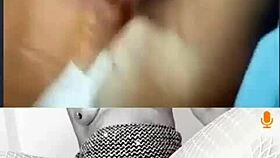 cum tribute to hot latina milf with huge toys and cumshot