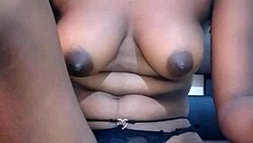 best african porn star fucked until she cums 😍