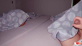 One bed for two the forbidden desire of stepson fuck stepmom