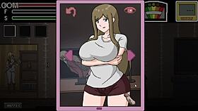 I played parte 9 with lustful siria hunt in piedra papel o tijera