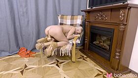 jessika blond rubs her wet pussy solo in 4k 😍