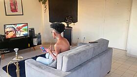 Net Technician Fucks Stepson Funkeiro