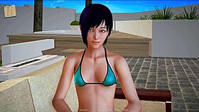 exploring my new family in this exciting game adventure