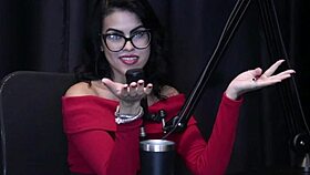 Melhores Momentos Da Annie Clementine No Preliminares Podcast Com Bia Hot - Parte 3