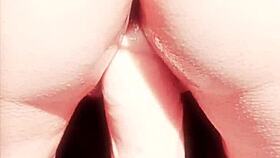 this mature cougar teases with big ass and wet pussy spread