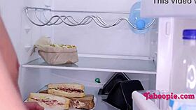 Step siblings turn squabble into carnal tangle.