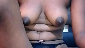 best african porn star fucked until she cums 😍