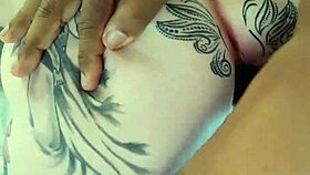 fomos tratadas igual putas fudidas no c� e buceta... big black cock and ass licking in bedroom