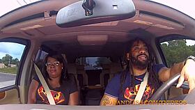 Lisa gives sloppy blowjob in jacuzzi