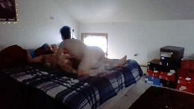 Married MILF Rides Me Hard At The Wedding!