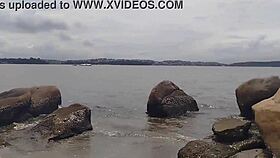 Did I Turn This Muscular Bodybuilder Into A Female In The Airport?