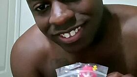 Cleaning Stretching And Massaging My Face While Listening To Remixes