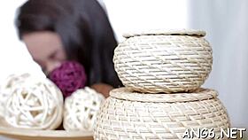 Sassy Izi Adores Shlong Insertion With Blowjob And Hardcore Action