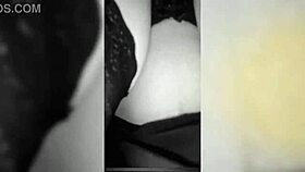 She Gave Me Lingerie Then Took My Ass