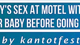 Pinay Kinantot Muna Sa Motel Ng Sugar Daddy Bago Umuwi Part 2