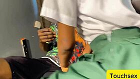 I fucked my school tim in a hotel room so tight