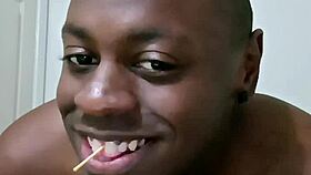 Cleaning Stretching And Massaging My Face While Listening To Remixes