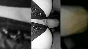 She Gave Me Lingerie Then Took My Ass