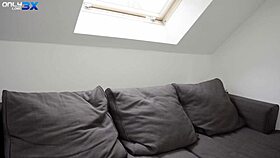 alyssa reece and chad have a wild night together