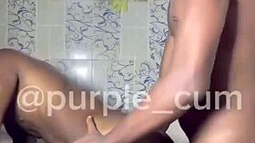 Slutty bottom's big dick night