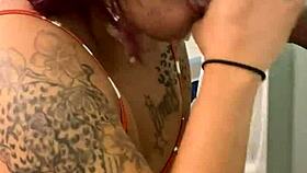 Poke My Throat With Big Tits?