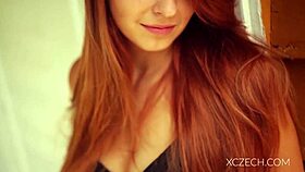 Amazing Teen 18+ Masturbating Solo With Legs Spread