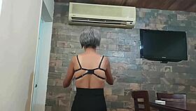 My stepbrother spoils me with a thick cock in my juicy tight pussy