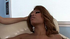 Misty Haze And Sarah Blue Get Creamed