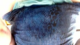 1142 blue granny panties for luke