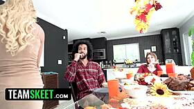 grateful girls in orgy trailer