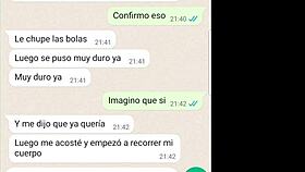 My Girlfriend Recounts Past Fucks Part 3