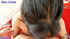 latina peruvian babe gets her big ass fucked on the couch during web chat