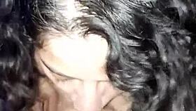 hey, salteña petera wants all my cum in her mouth